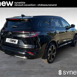 Renault Espace 5 Espace E-Tech full hybrid 200 GSR2 esprit Alpine Cavaillon