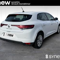 Renault Megane 4 M&eacute;gane IV Berline E-TECH Plug-In Hybride 160 - 21N Business Mont&eacute;limar