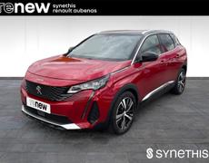 Peugeot 3008 - Hybrid 225 e-EAT8 GT - 20 490 €