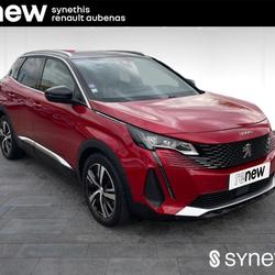 Peugeot 3008 Hybrid 225 e-EAT8 GT Aubenas
