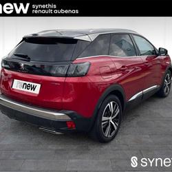 Peugeot 3008 Hybrid 225 e-EAT8 GT Aubenas