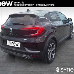 Renault Captur E-Tech Plug-in 160 - 21B R.S. Line Ch&acirc;teaurenard
