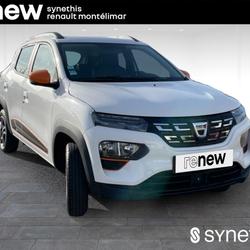 Dacia Spring Achat Int&eacute;gral Confort Plus Mont&eacute;limar