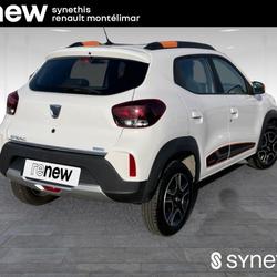 Dacia Spring Achat Int&eacute;gral Confort Plus Mont&eacute;limar