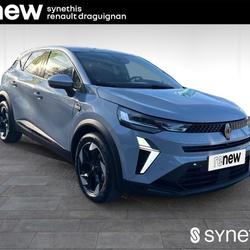 Renault Captur Eco-G 100 ch Techno Draguignan