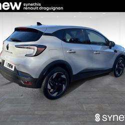 Renault Captur Eco-G 100 ch Techno Draguignan
