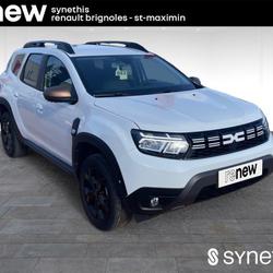 Dacia Duster ECO-G 100 4x2 Extreme Brignoles