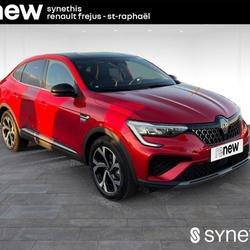 Renault Arkana E-Tech full hybrid 145 GSR2 Techno Fr&eacute;jus