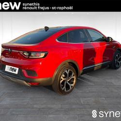 Renault Arkana E-Tech full hybrid 145 GSR2 Techno Fr&eacute;jus