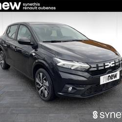 Dacia Sandero TCe 90 GSR2 Expression Privas