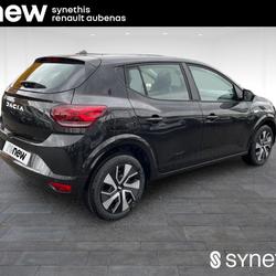 Dacia Sandero TCe 90 GSR2 Expression Aubenas