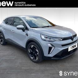 Renault Captur E-Tech full hybrid 145 ch Techno Aubenas