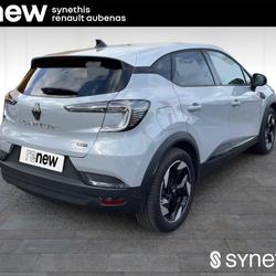 Renault Captur E-Tech full hybrid 145 ch Techno Aubenas