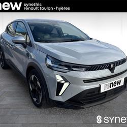 Renault Captur Eco-G 100 ch Techno Hy&egrave;res