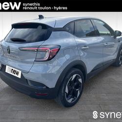 Renault Captur Eco-G 100 ch Techno Hy&egrave;res