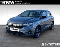 Dacia Sandero Montélimar