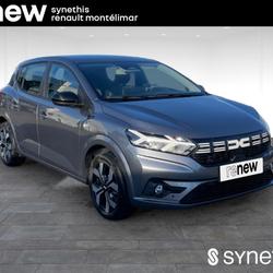 Dacia Sandero TCe 90 GSR2 Journey Mont&eacute;limar