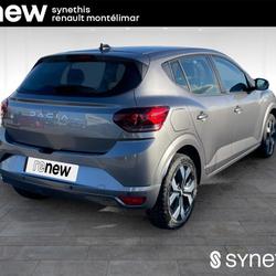 Dacia Sandero TCe 90 GSR2 Journey Mont&eacute;limar