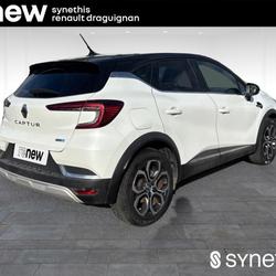 Renault Captur E-Tech Plug-in 160 Intens Draguignan