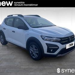 Dacia Sandero ECO-G 100 - 22 Stepway Essentiel Mont&eacute;limar