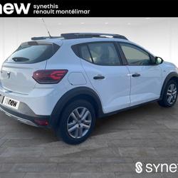 Dacia Sandero ECO-G 100 - 22 Stepway Essentiel Mont&eacute;limar