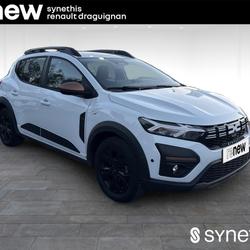 Dacia Sandero ECO-G 100 GSR2 Stepway Extreme Stepway Essential Draguignan