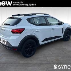 Dacia Sandero ECO-G 100 GSR2 Stepway Extreme Stepway Essential Draguignan