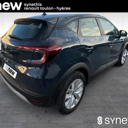 Renault Captur E-Tech full hybrid 145 Equilibre Hy&egrave;res