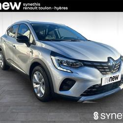 Renault Captur TCe 100 GPL Business Hy&egrave;res