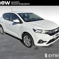 Dacia Sandero ECO-G 100 Expression Draguignan