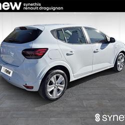 Dacia Sandero ECO-G 100 Expression Draguignan