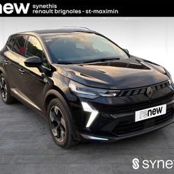 Renault Symbioz E-Tech full hybrid 145 Techno Saint-Maximin-la-Sainte-Baume