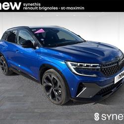 Renault Austral E-Tech hybrid 200 Iconic esprit Alpine Saint-Maximin-la-Sainte-Baume