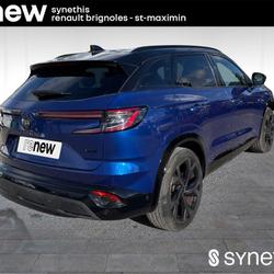 Renault Austral E-Tech hybrid 200 Iconic esprit Alpine Saint-Maximin-la-Sainte-Baume