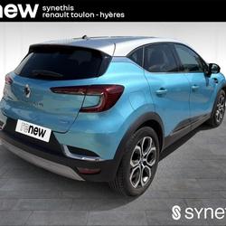 Renault Captur E-Tech Plug-in 160 Intens Hy&egrave;res