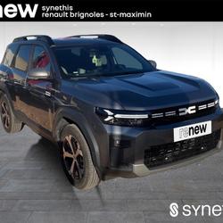 Dacia Bigster Bigster Hybrid 155 Journey Saint-Maximin-la-Sainte-Baume