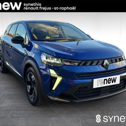 Renault Symbioz E-Tech full hybrid 145 Techno Fr&eacute;jus