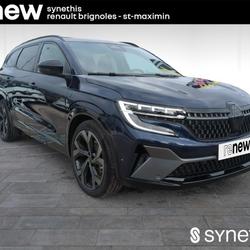 Renault Espace 5 Espace E-Tech full hybrid 200 GSR2 esprit Alpine Saint-Maximin-la-Sainte-Baume