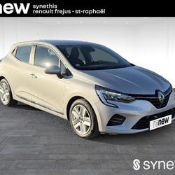 Renault Clio 5 Societe CLIO SOCIETE BLUE DCI 100 - 21N BUSINESS REVERSIBLE Fr&eacute;jus