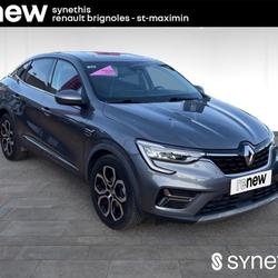 Renault Arkana E-Tech hybride 145 - 22 Techno Saint-Maximin-la-Sainte-Baume