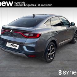 Renault Arkana E-Tech hybride 145 - 22 Techno Saint-Maximin-la-Sainte-Baume