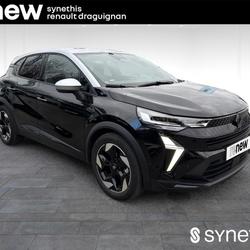 Renault Captur E-Tech full hybrid 145 ch Techno Draguignan