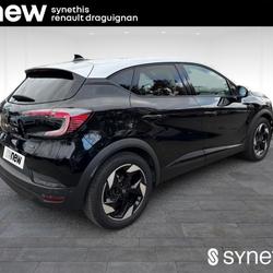 Renault Captur E-Tech full hybrid 145 ch Techno Draguignan