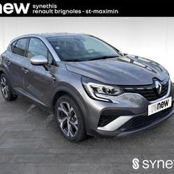 Renault Captur E-Tech 145 - 21 R.S. Line Saint-Maximin-la-Sainte-Baume