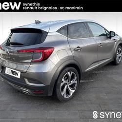 Renault Captur E-Tech 145 - 21 R.S. Line Saint-Maximin-la-Sainte-Baume