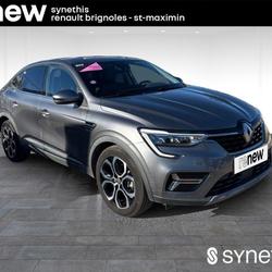 Renault Arkana E-Tech hybride 145 - 22 Techno Saint-Maximin-la-Sainte-Baume