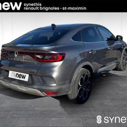 Renault Arkana E-Tech hybride 145 - 22 Techno Saint-Maximin-la-Sainte-Baume