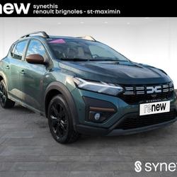 Dacia Sandero ECO-G 100 GSR2 Stepway Extreme Saint-Maximin-la-Sainte-Baume