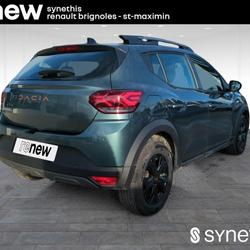 Dacia Sandero ECO-G 100 GSR2 Stepway Extreme Saint-Maximin-la-Sainte-Baume