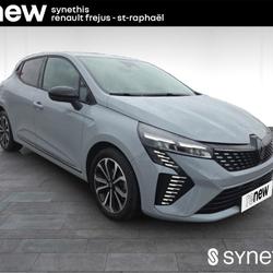 Renault Clio 5 Clio TCe 90 ch GSR2 Techno Fr&eacute;jus